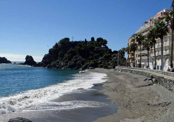 Playa Caletilla