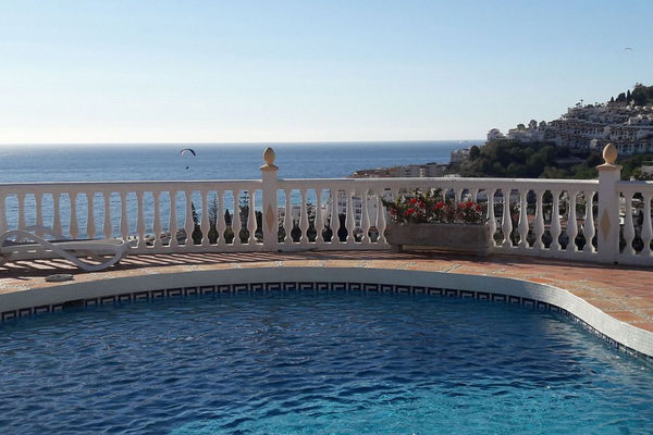 Ferienhaus am Meer