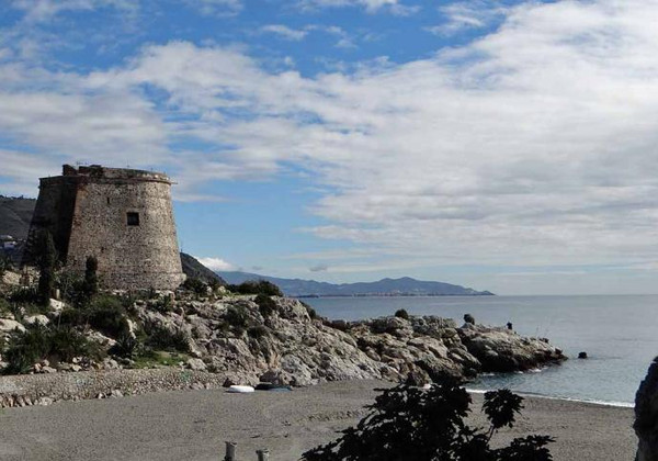 Playa Tesorillo