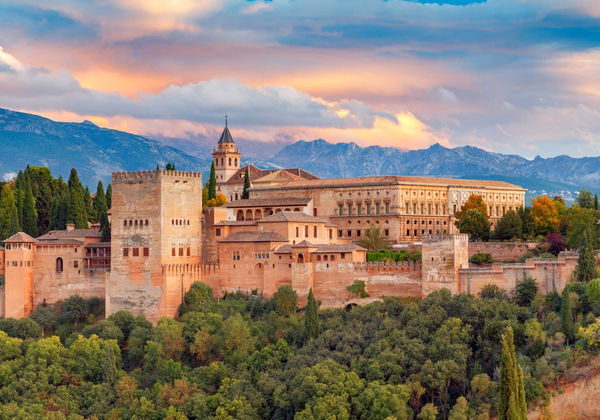 Alhambra Granada