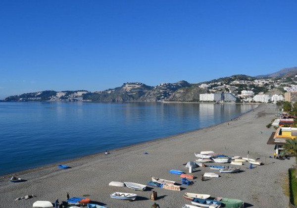 Playa San Cristobal