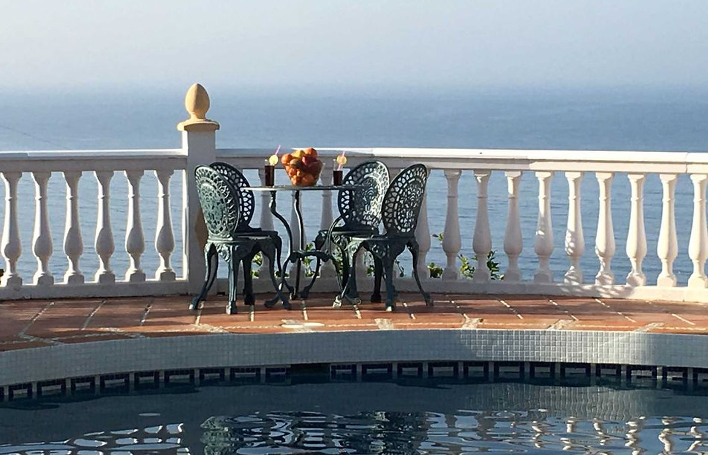 Villa Sur – Ferienhaus Andalusien