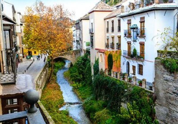 Albaicín Granada