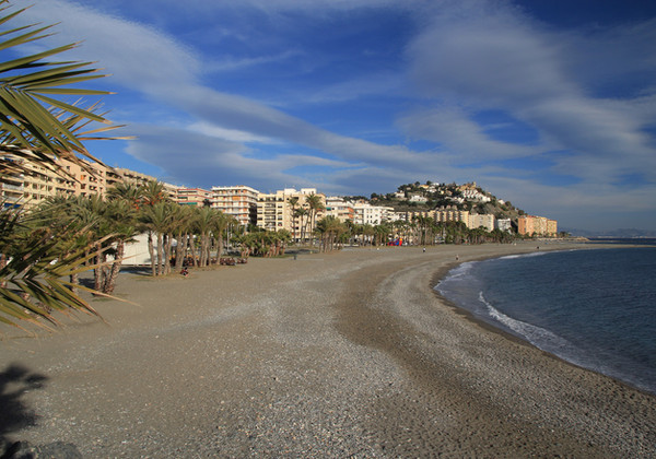 Playa Puerta del Mar