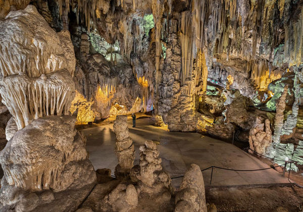 Höhle von Nerja