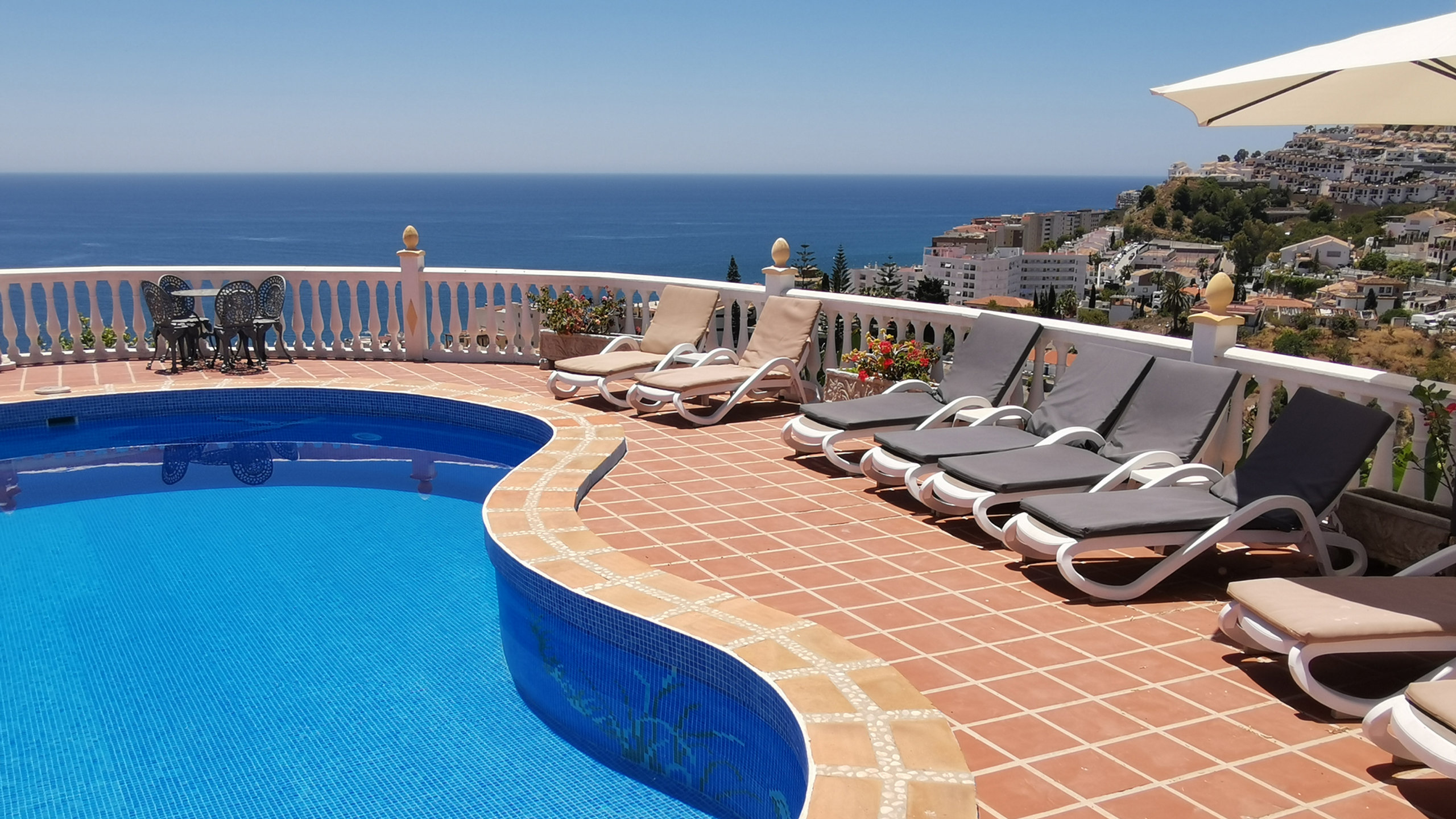 Villa Sur – Ferienhaus Andalusien