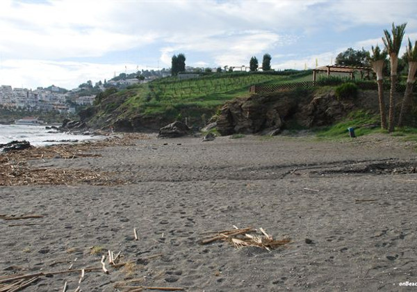 Playa Calabajio