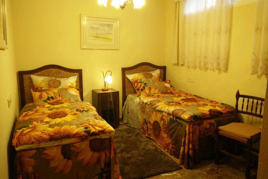 Schlafzimmer 4